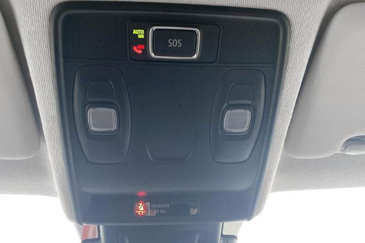 Sort Renault Captur fra 2022