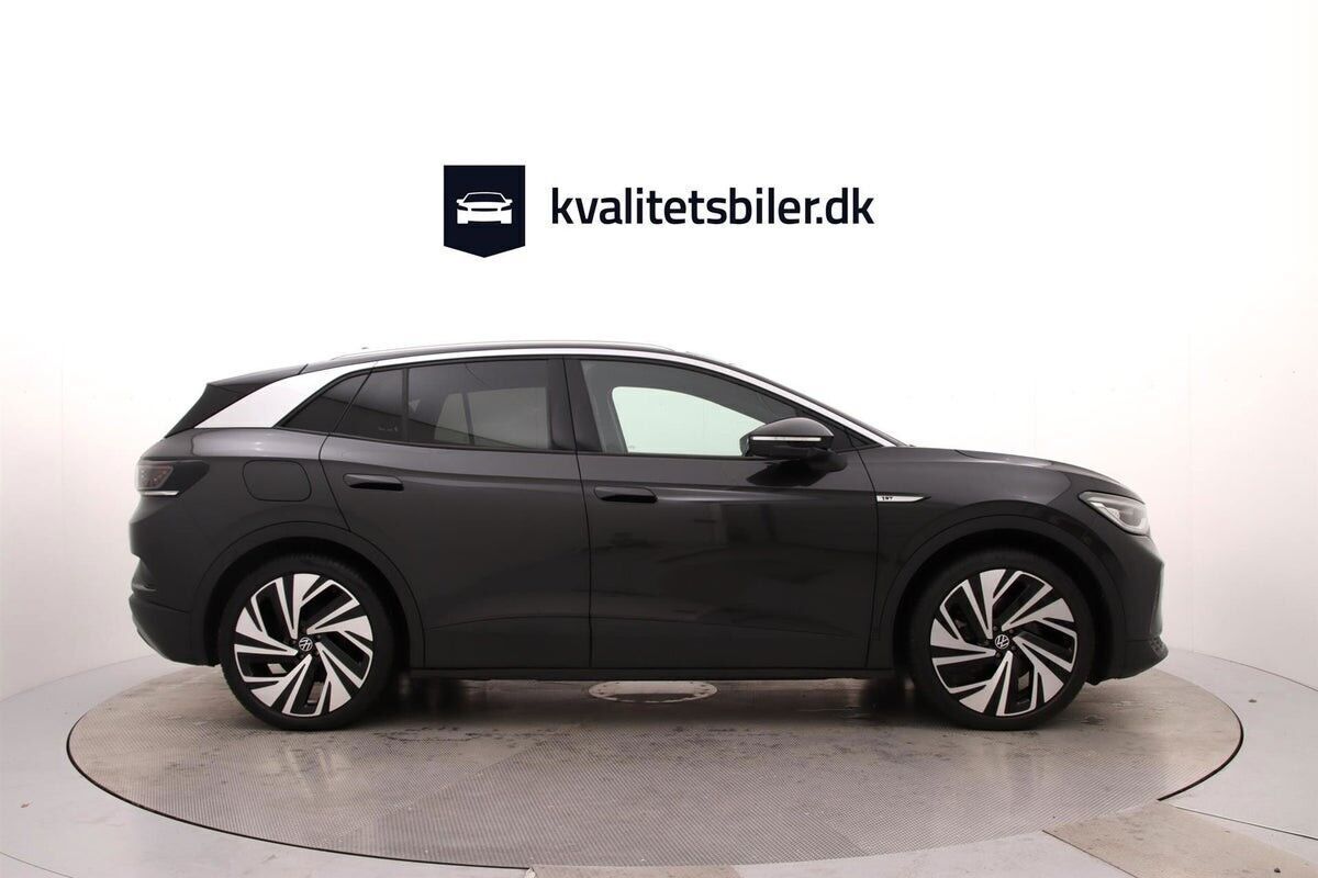 VW ID.4 EL Pro Performance Tech 204HK 5d Aut.