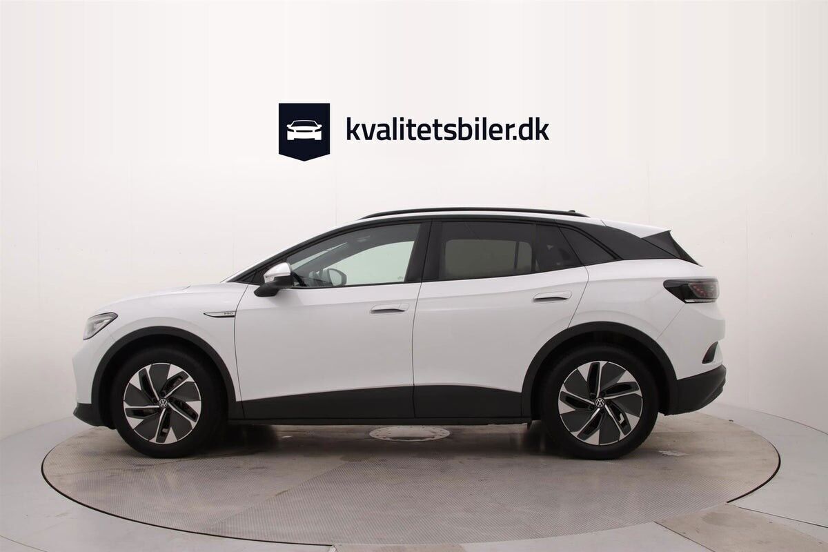 VW ID.4 EL Pro Performance Tech 204HK 5d Aut.