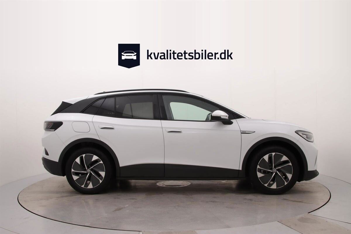 VW ID.4 EL Pro Performance Tech 204HK 5d Aut.