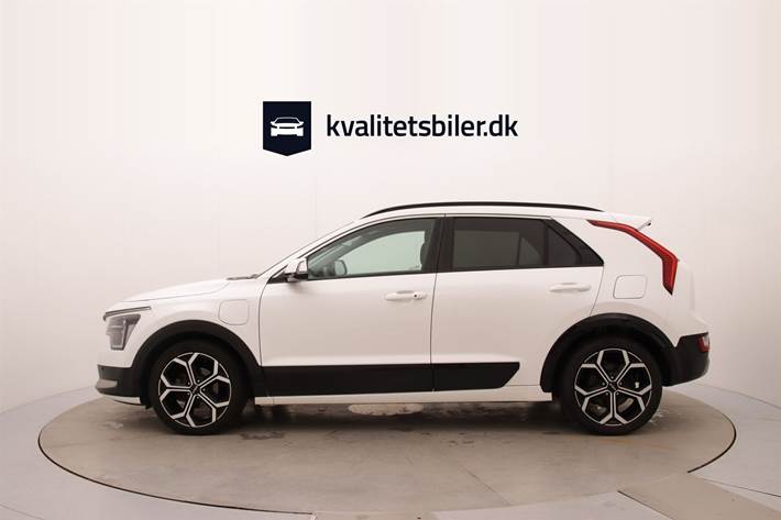 Hvid Kia Niro fra 2023