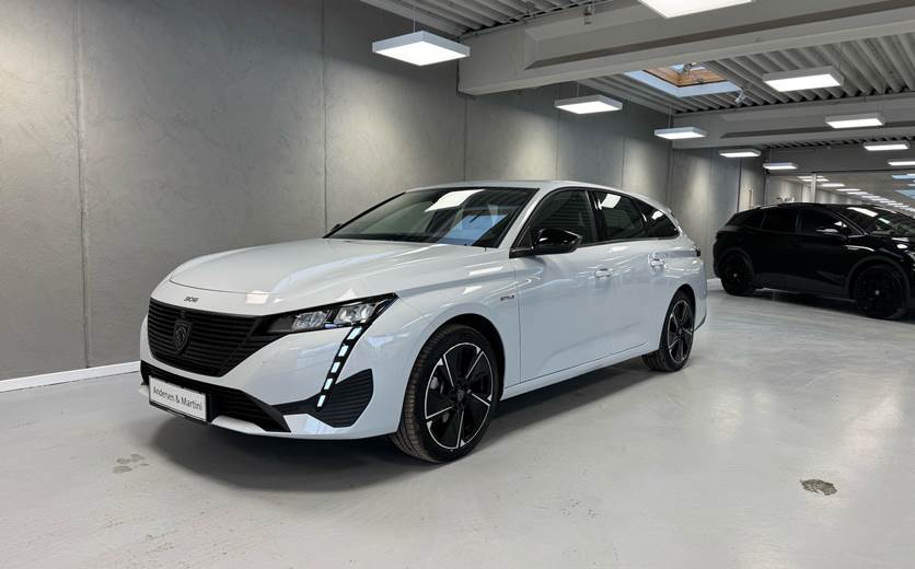 Peugeot E-308