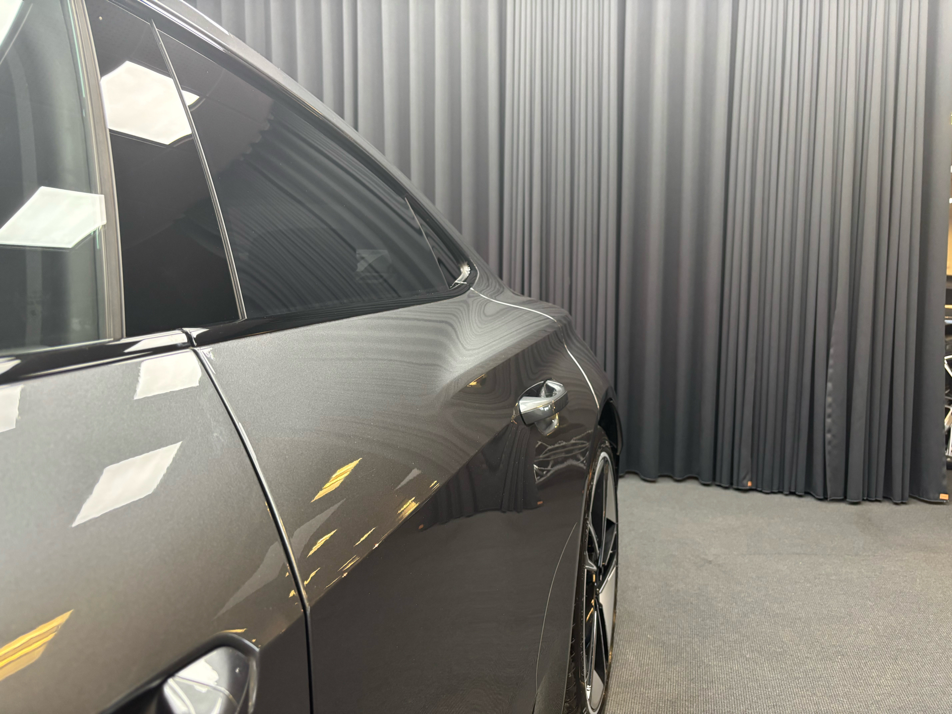 Audi e-tron GT EL Quattro 476HK Aut.