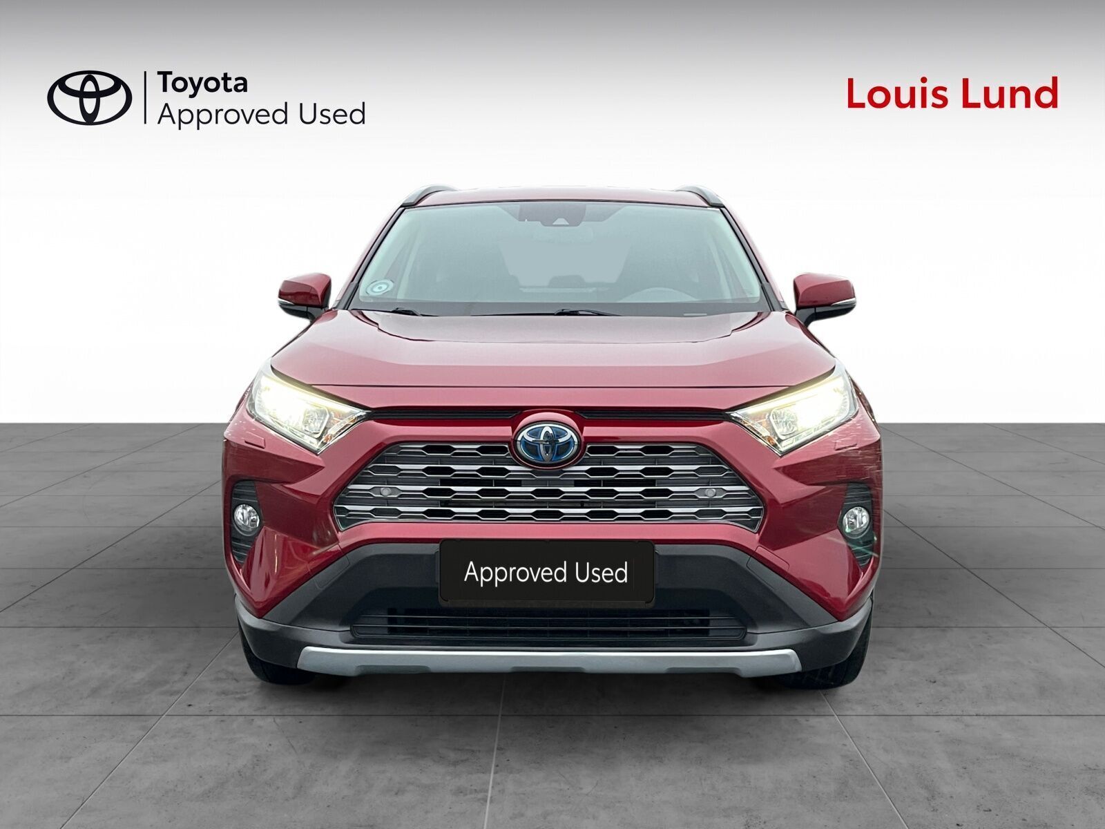 Toyota RAV4 2,5 Hybrid H3 AWD 222HK 5d 6g Aut.