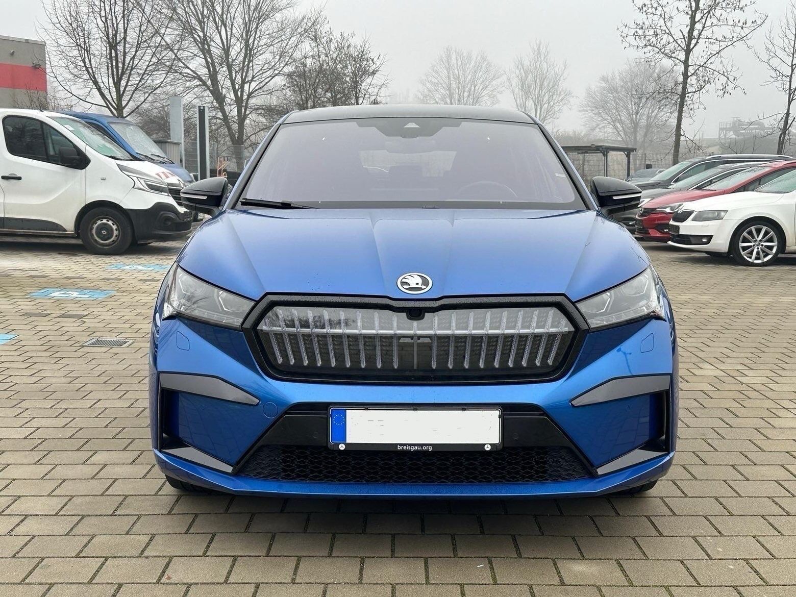 Skoda Enyaq 80 Coupe iV Sportline 204HK 5d Aut.