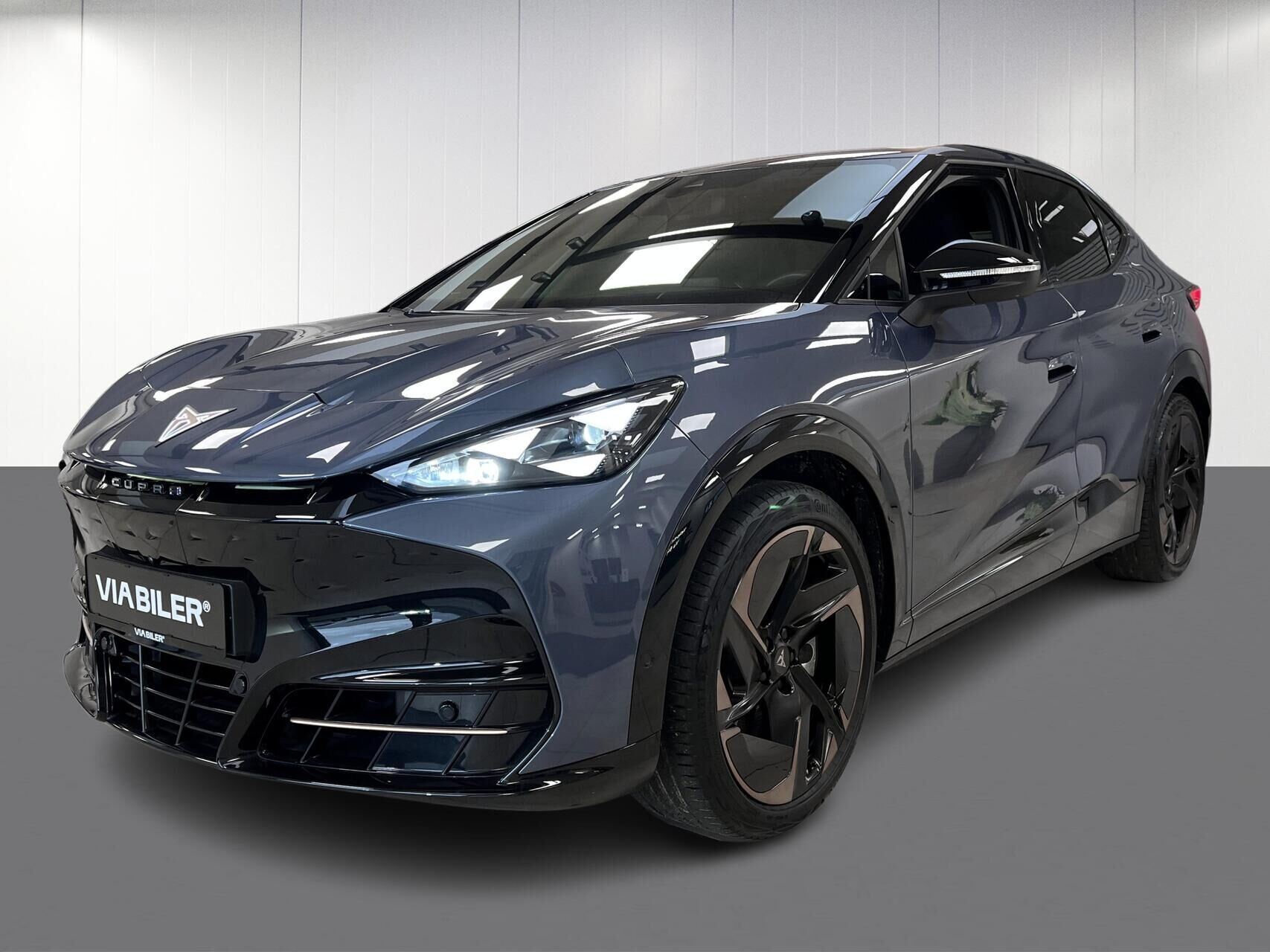 Cupra Tavascan EL VZ Adrenaline 4X4 340HK 5d Aut.