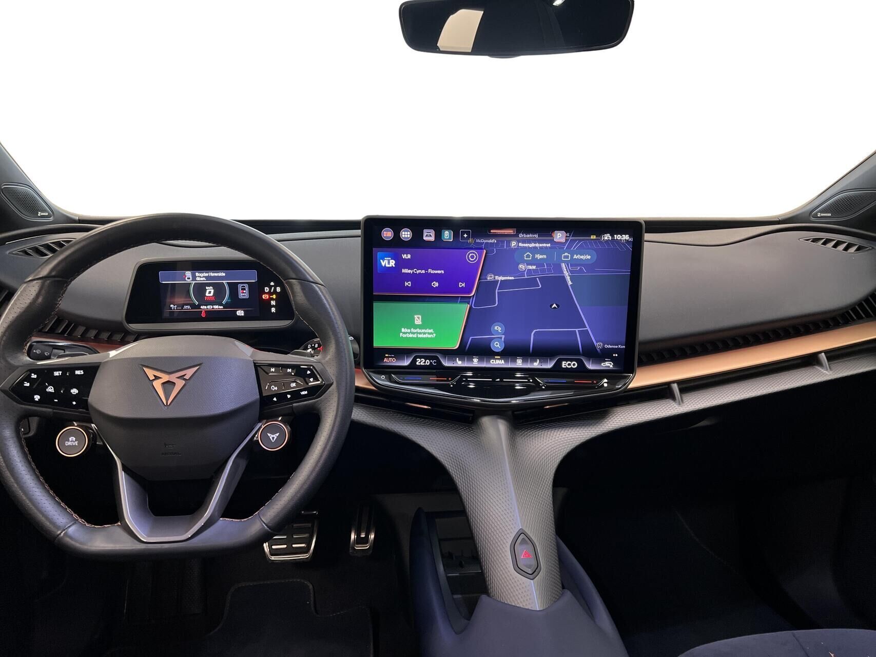 Cupra Tavascan EL VZ Adrenaline 4X4 340HK 5d Aut.