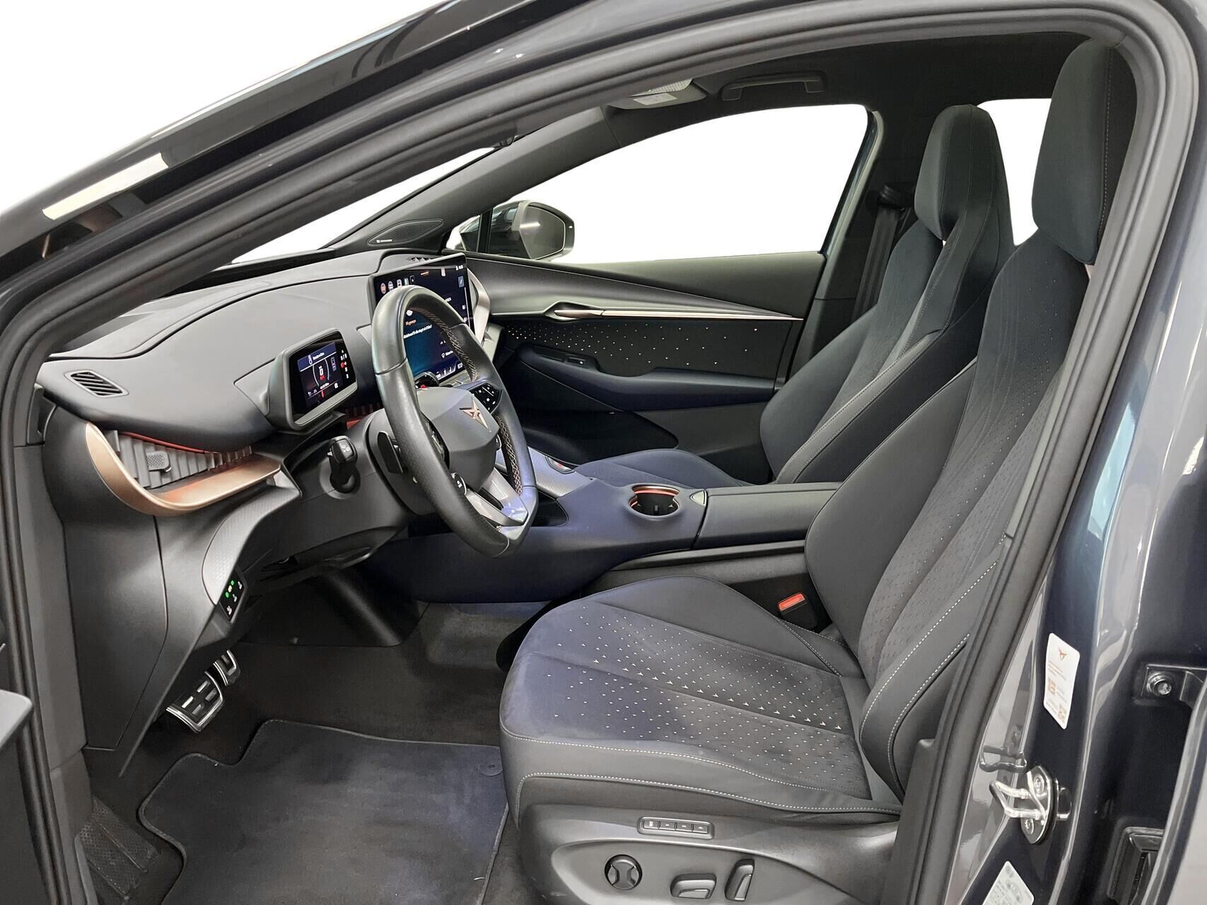 Cupra Tavascan EL VZ Adrenaline 4X4 340HK 5d Aut.