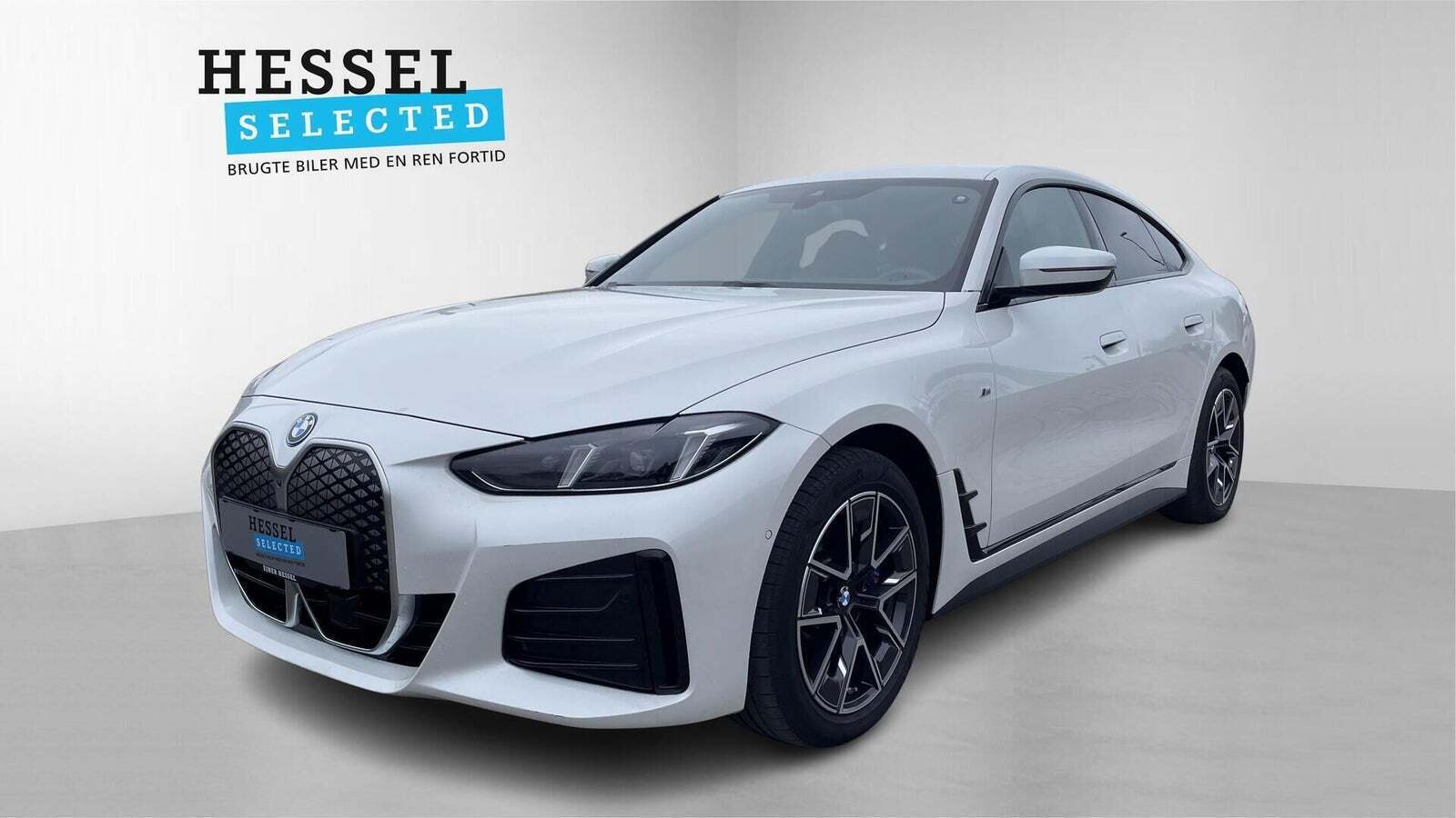 BMW i4 eDrive40 M-Sport