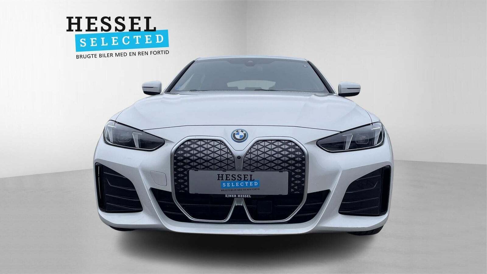 BMW i4 eDrive40 M-Sport