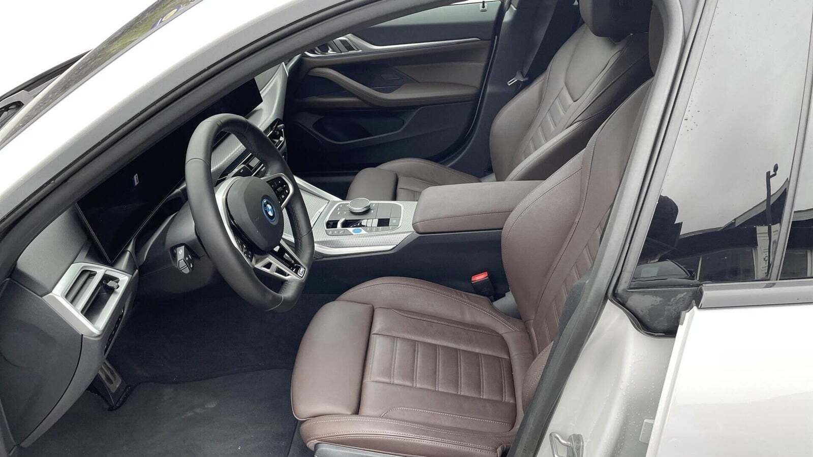 BMW i4 eDrive40 M-Sport