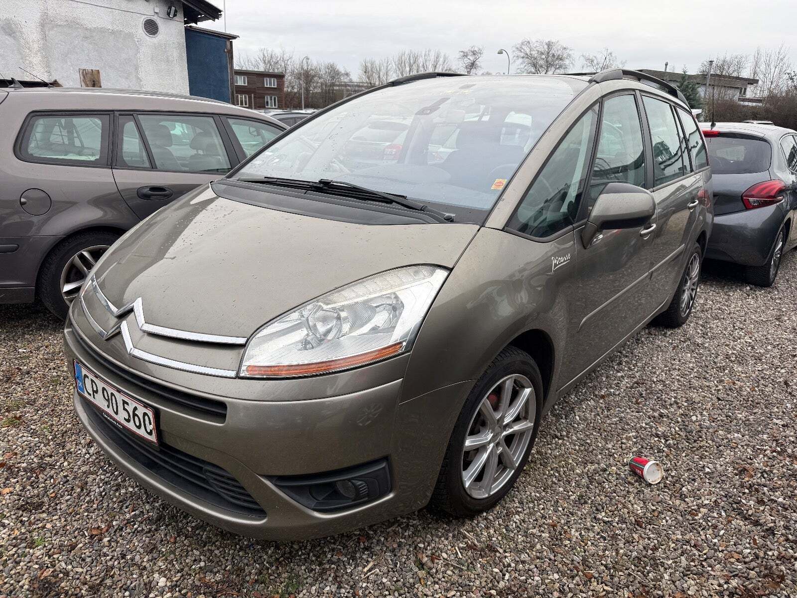 Citroën Grand C4 Picasso 1,6 VTi 120 Prestige 7prs
