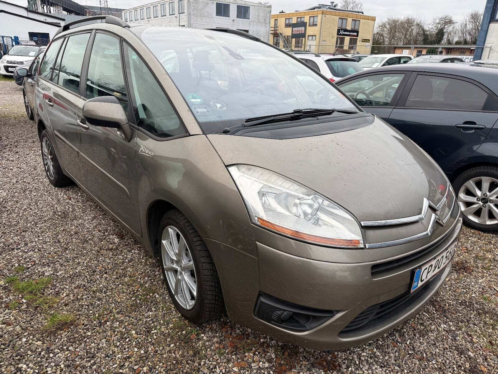 Citroën Grand C4 Picasso 1,6 VTi 120 Prestige 7prs