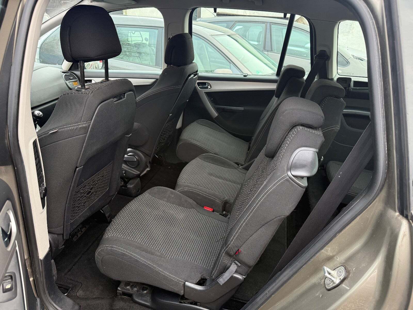 Citroën Grand C4 Picasso 1,6 VTi 120 Prestige 7prs