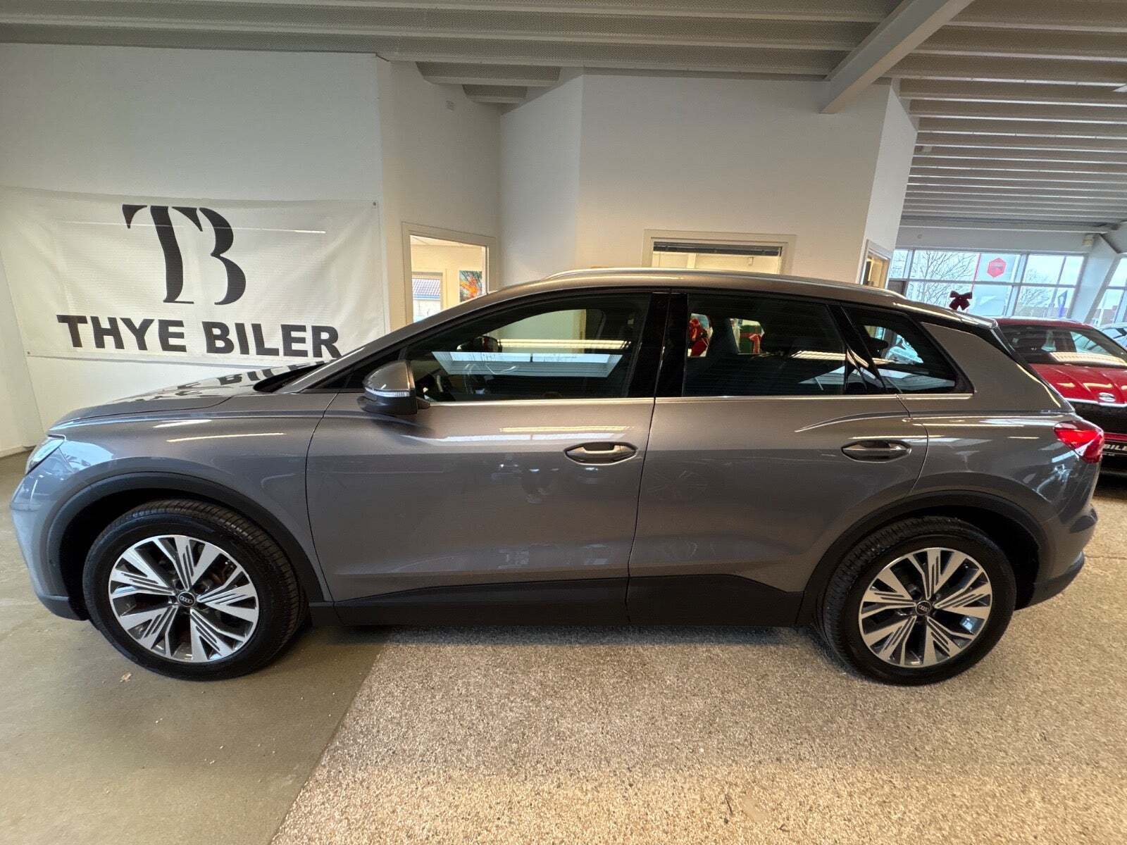 Audi Q4 e-tron 40 Proline