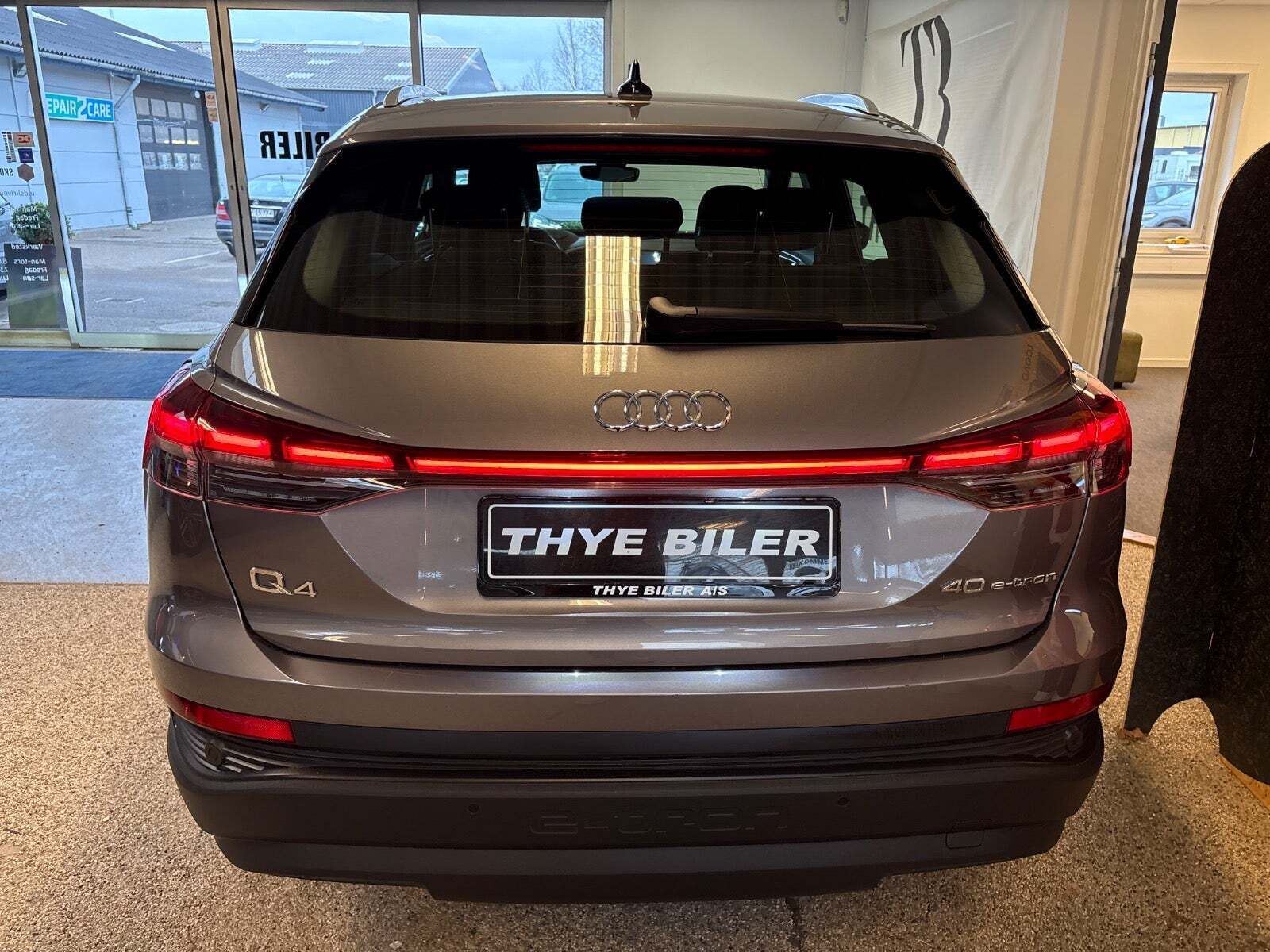 Audi Q4 e-tron 40 Proline