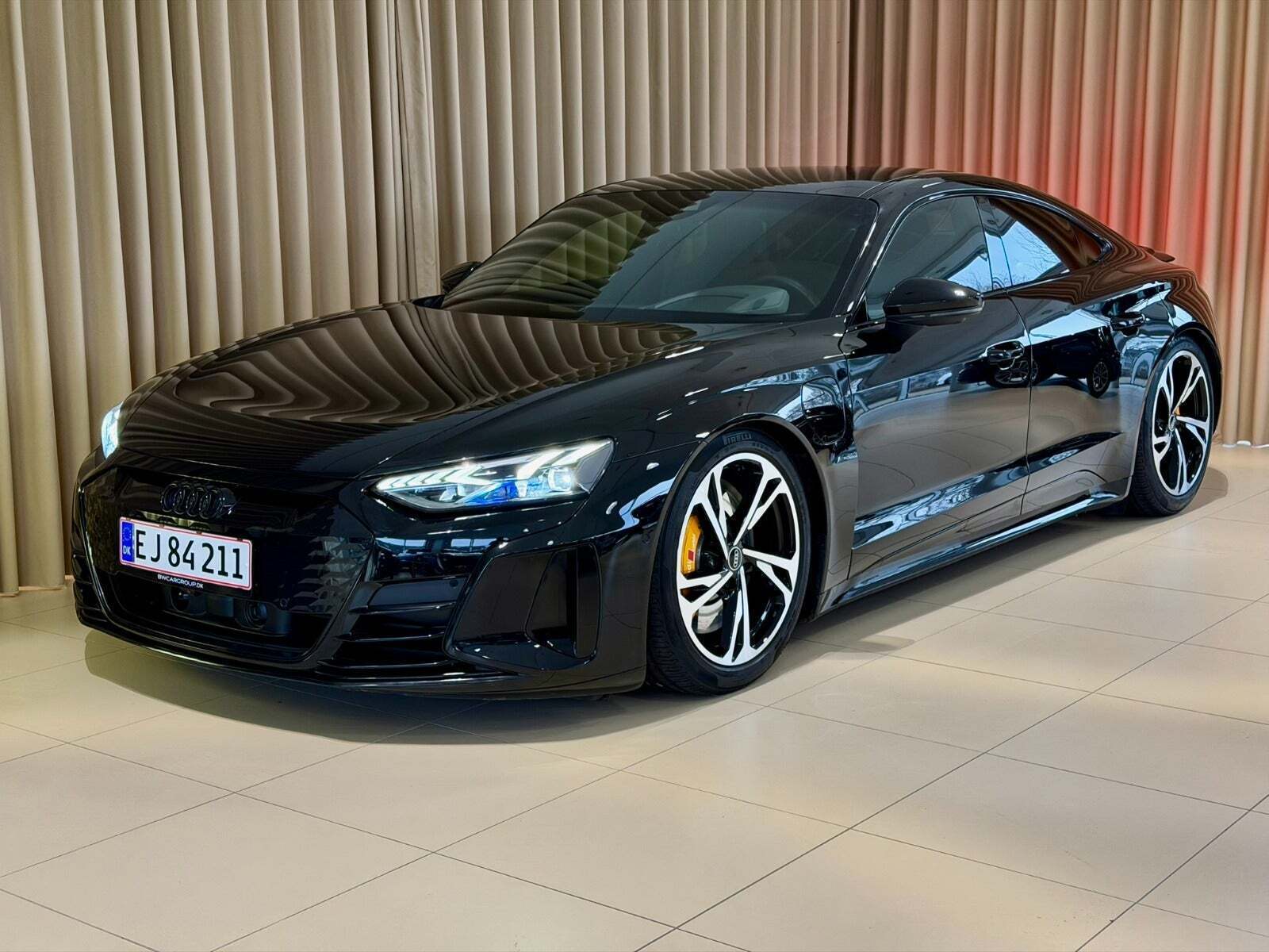 Audi e-tron GT quattro