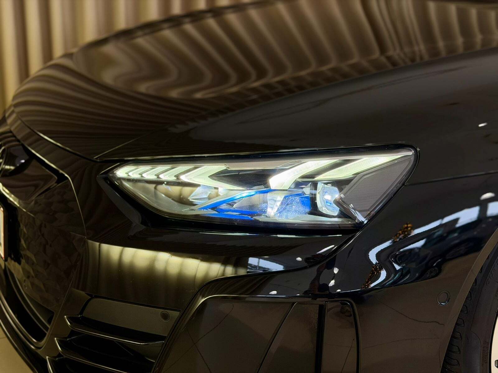 Audi e-tron GT quattro