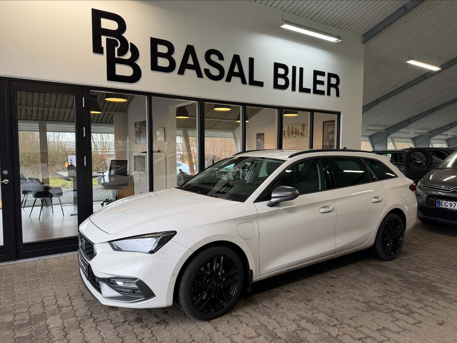 Seat Leon 1,4 eHybrid FR Sportstourer DSG