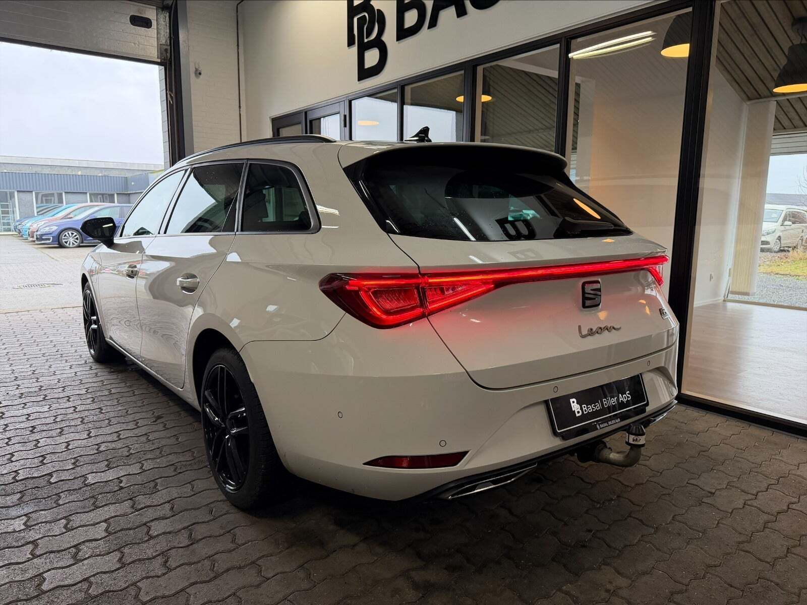 Seat Leon 1,4 eHybrid FR Sportstourer DSG