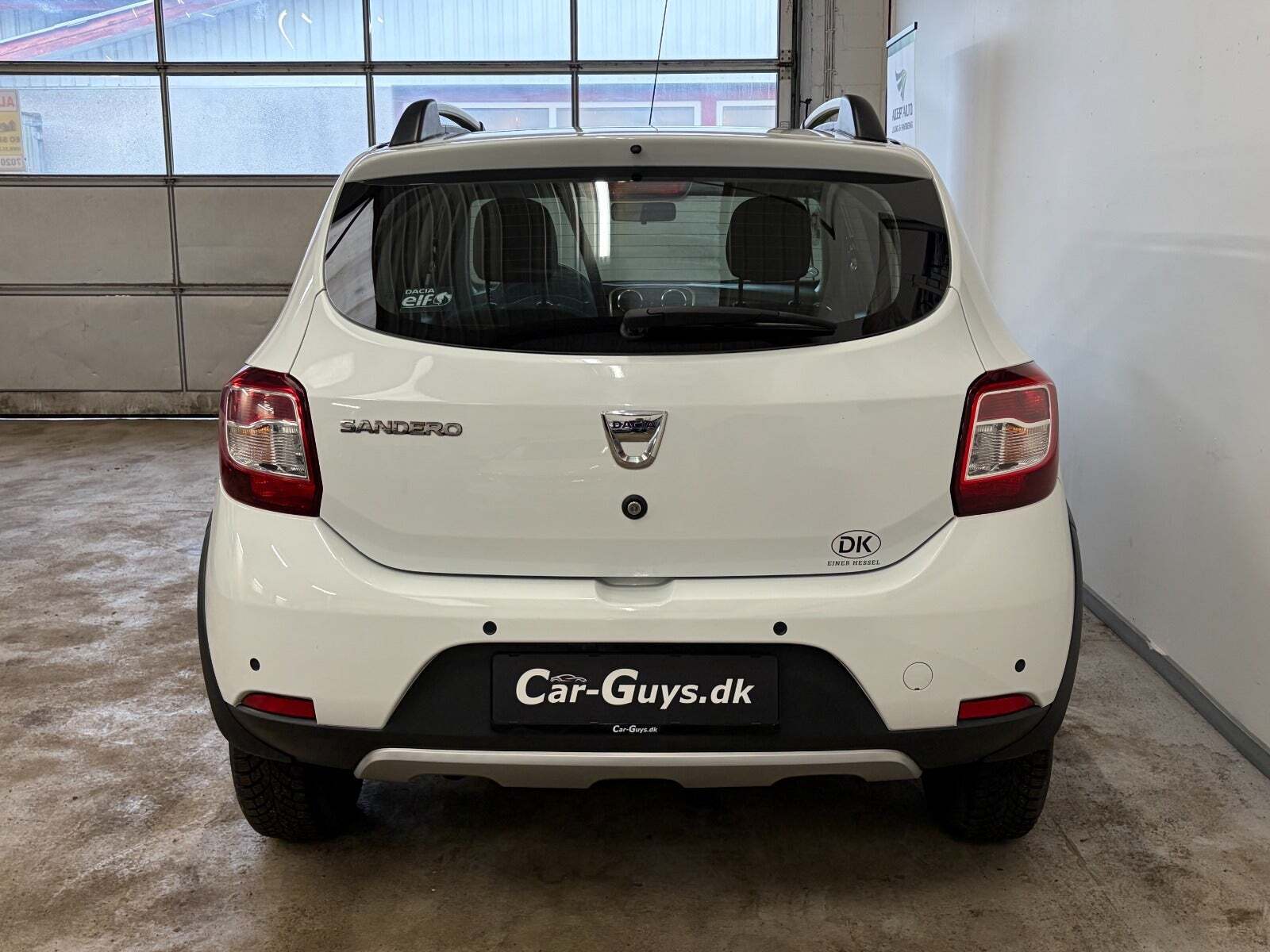 Dacia Sandero Stepway 1,5 dCi 90 Prestige Van