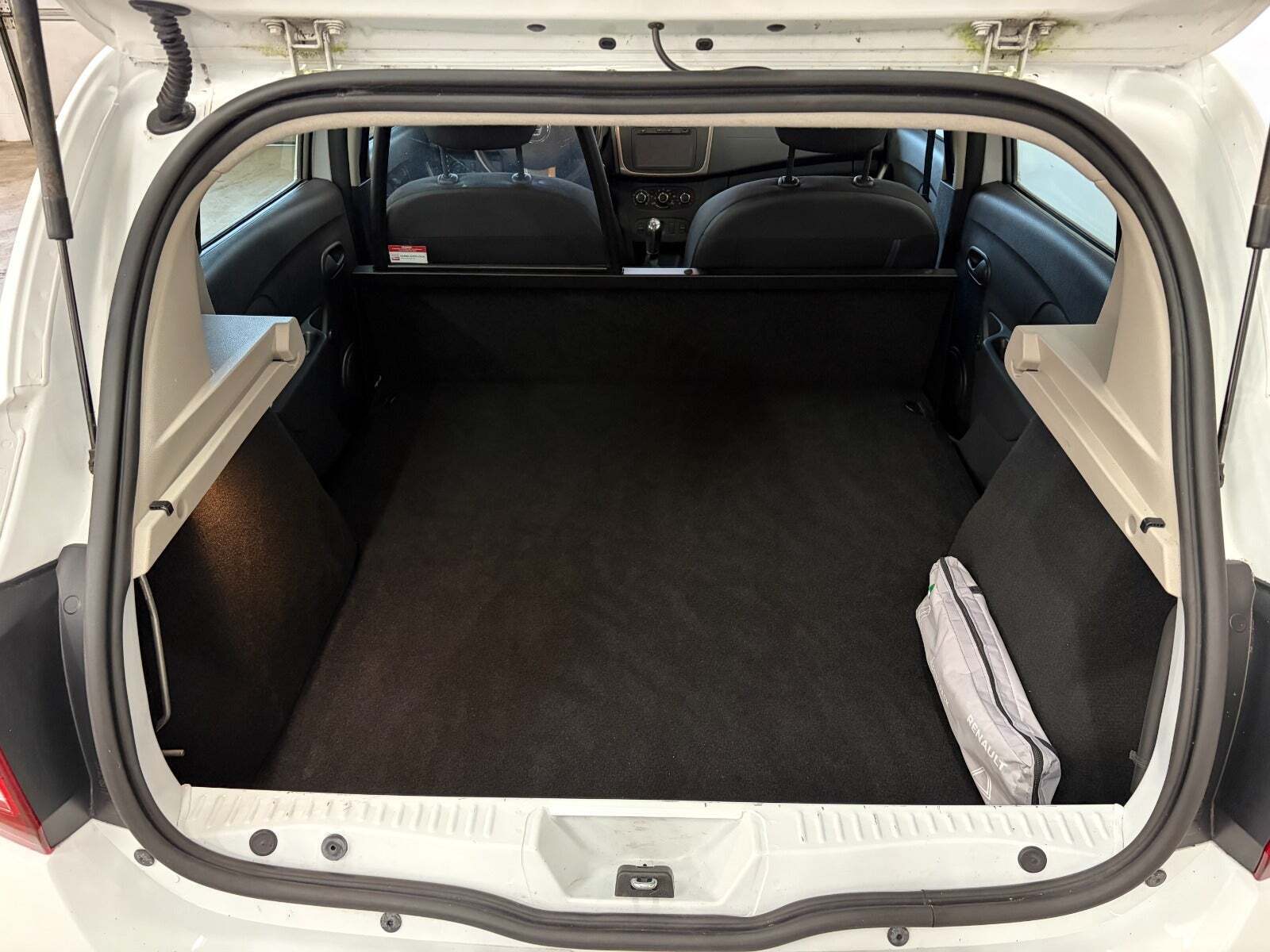 undefined Dacia Sandero Stepway fra 2016