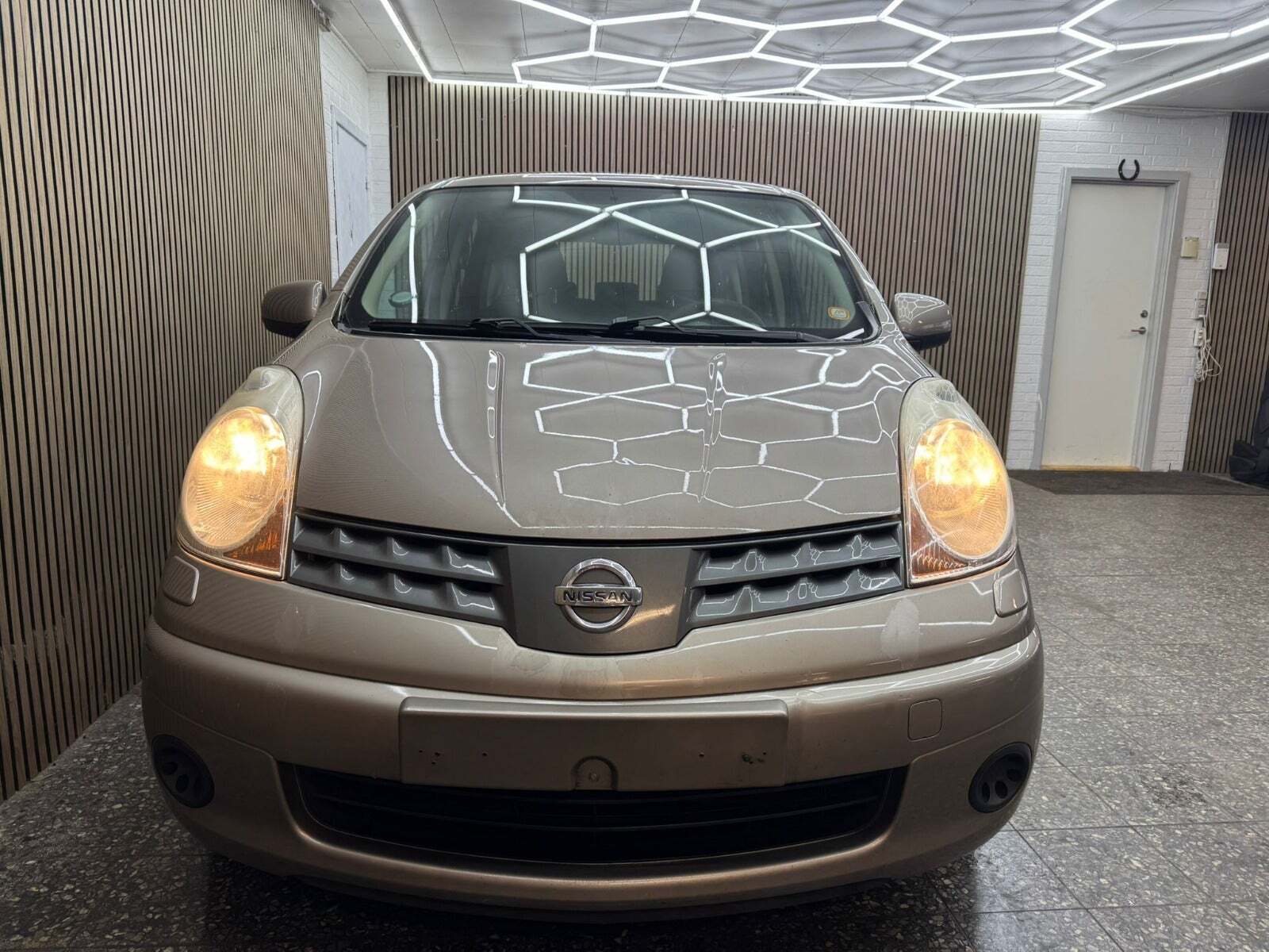 Nissan Note 1,5 dCi 86 Tekna