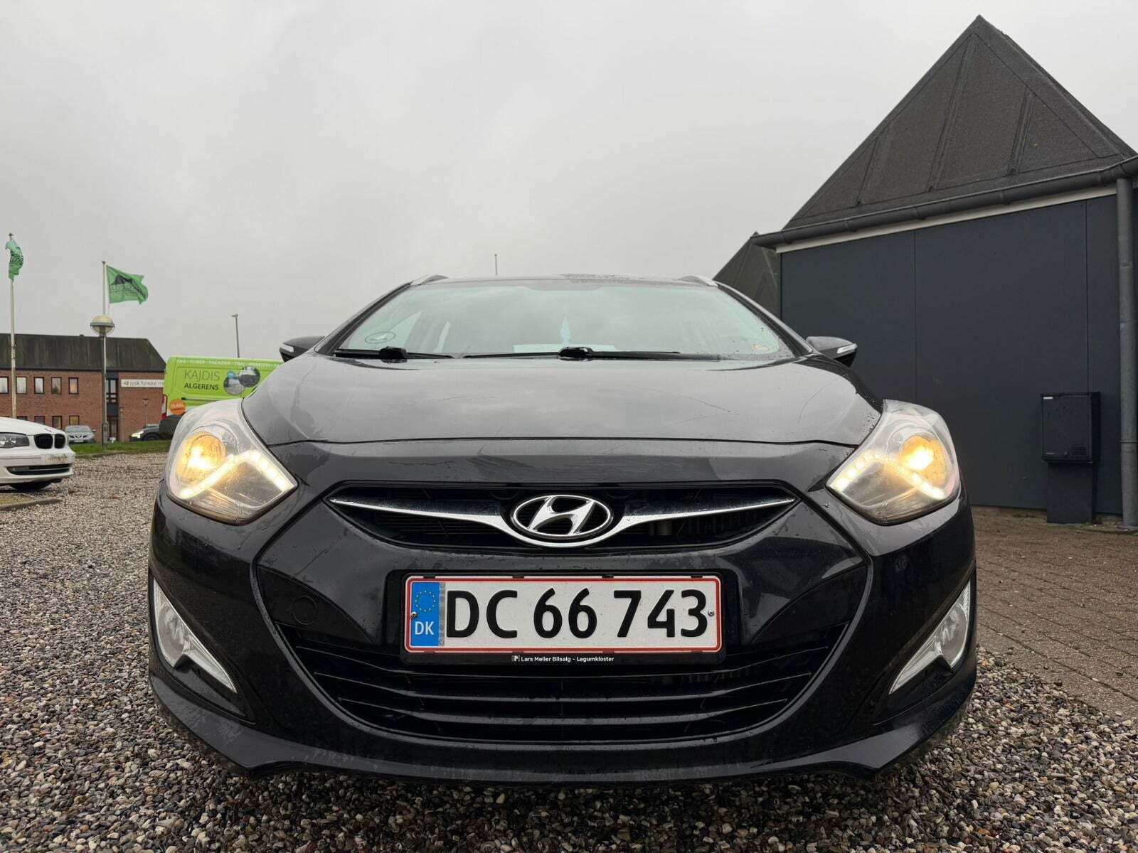 Hyundai i40 1,7 CRDi 115 Comfort Go! CW