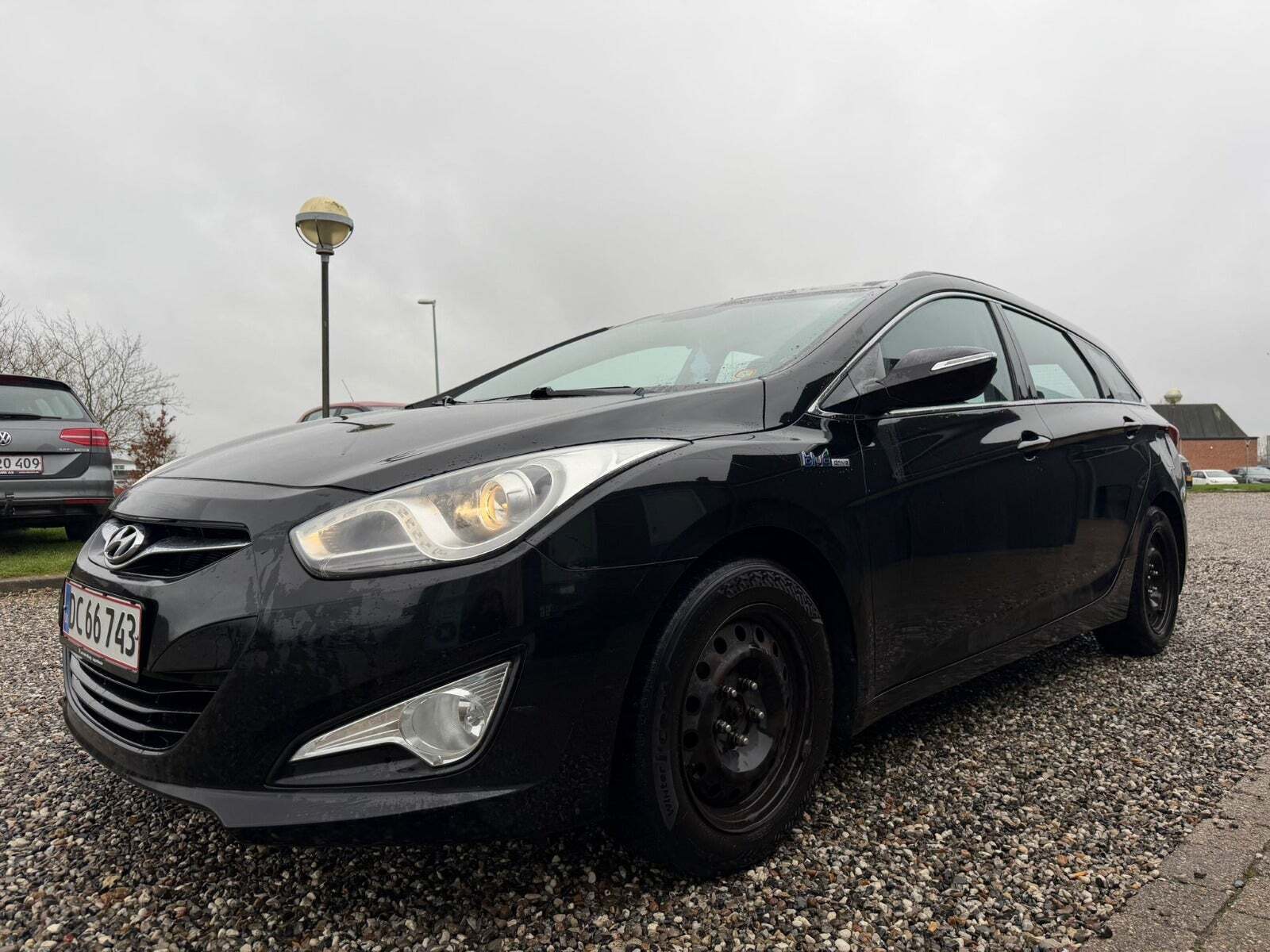 Hyundai i40 1,7 CRDi 115 Comfort Go! CW