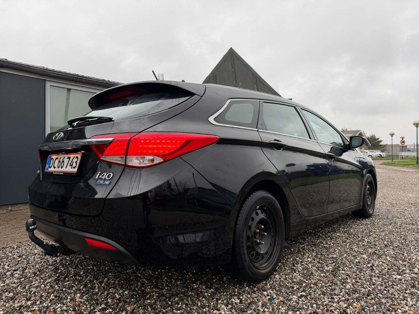 Hyundai i40 1,7 CRDi 115 Comfort Go! CW