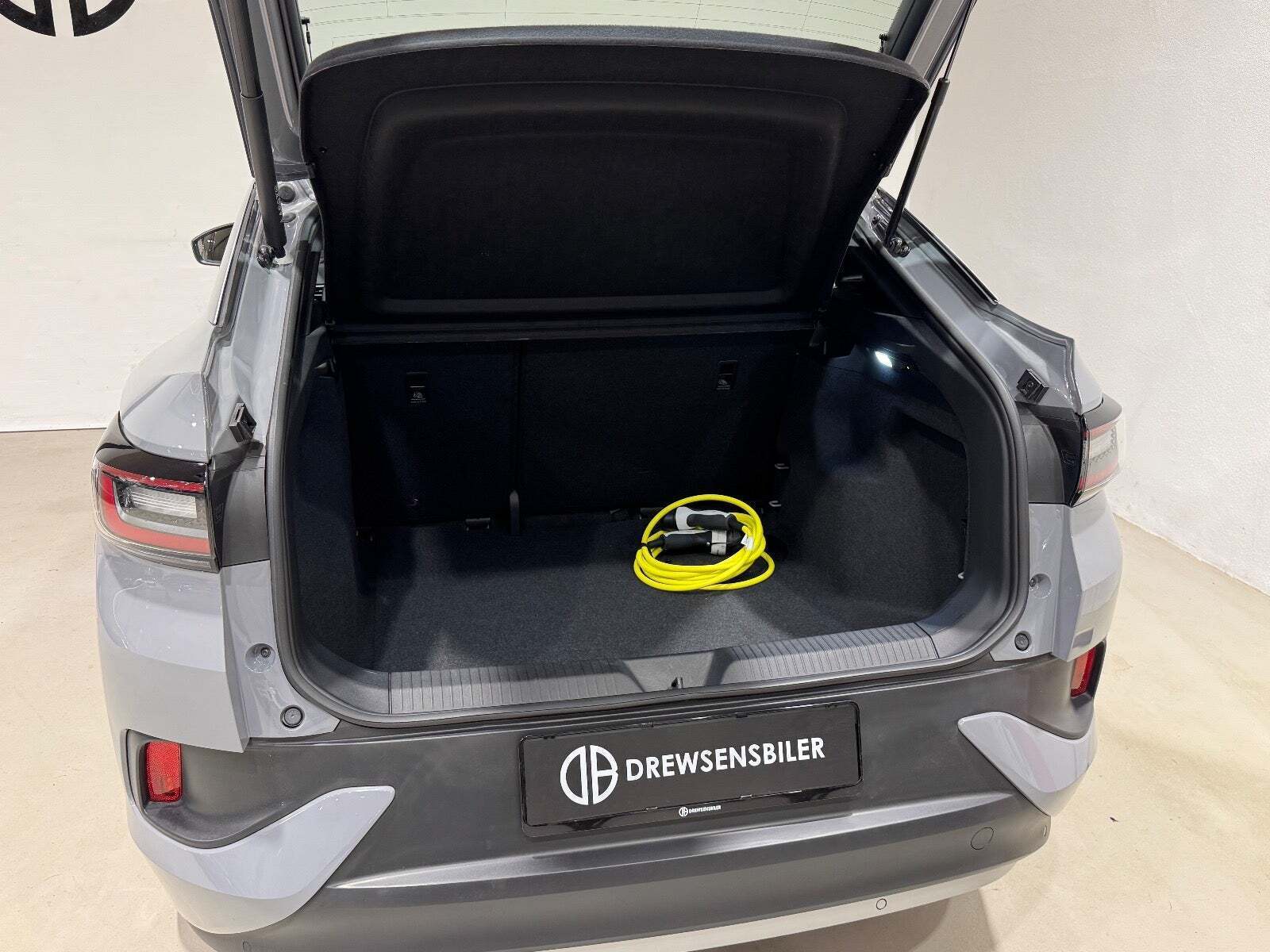 Grå VW ID.5 fra 2023