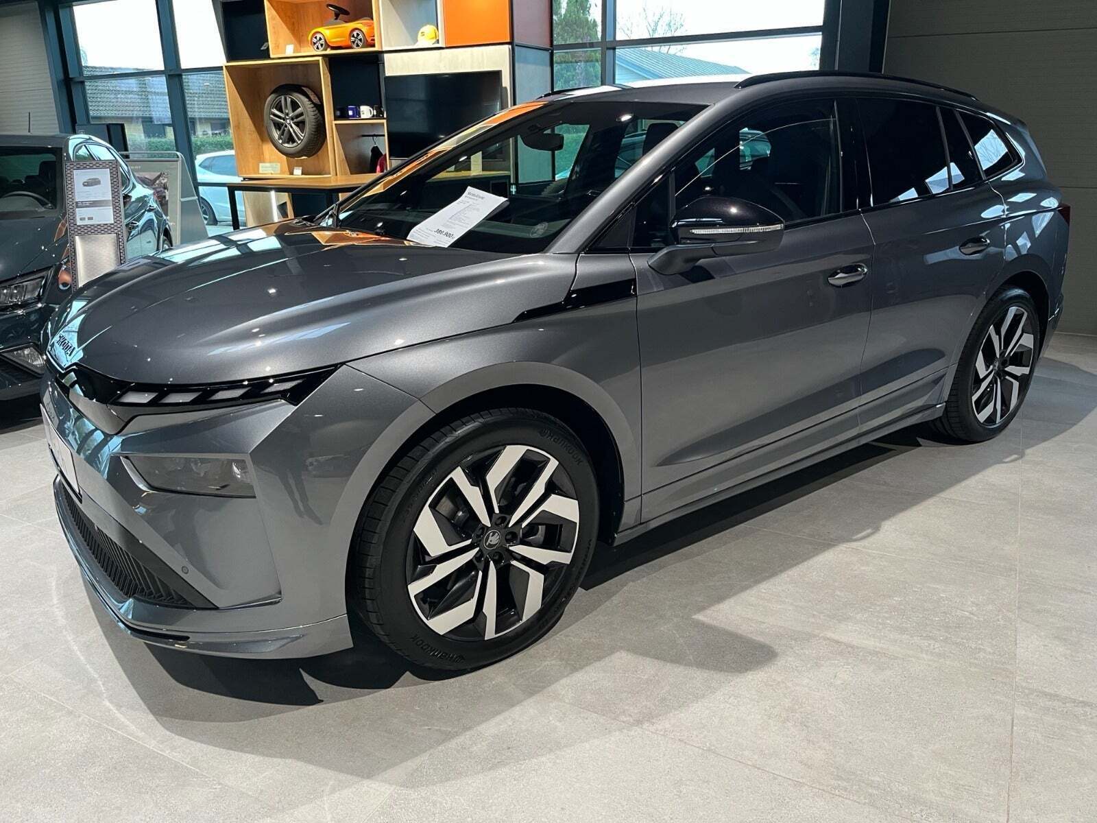 Skoda Enyaq 85 iV Sportline