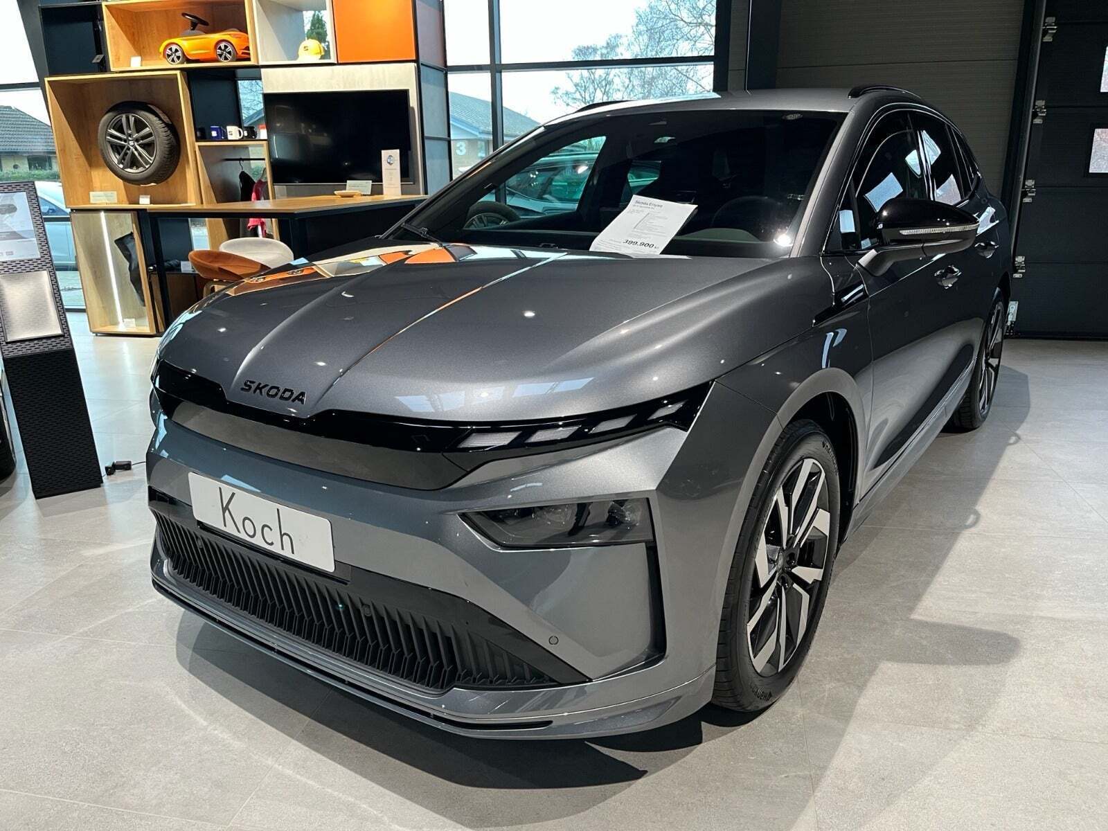 Skoda Enyaq 85 iV Sportline