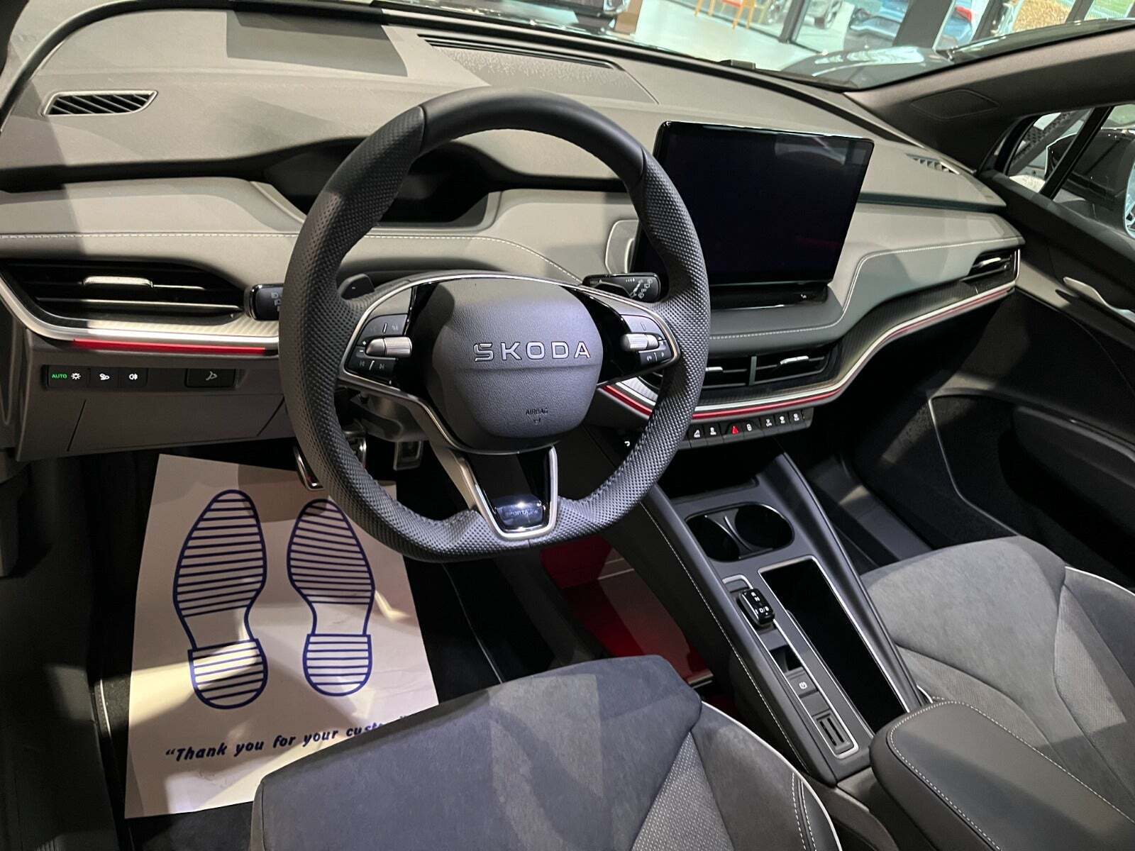 Skoda Enyaq 85 iV Sportline