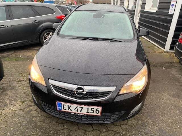 Opel Astra 2,0 CDTi 160 Enjoy Sports Tourer