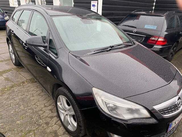 Opel Astra 2,0 CDTi 160 Enjoy Sports Tourer