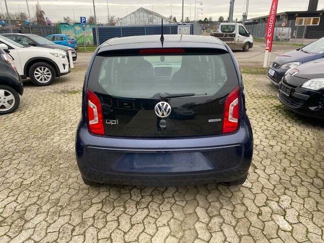 VW UP! 1,0 60 Black Up!