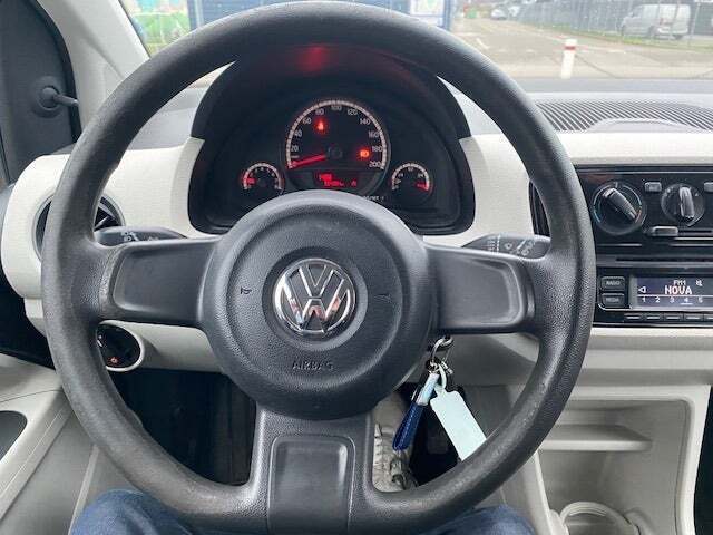 VW UP! 1,0 60 Black Up!