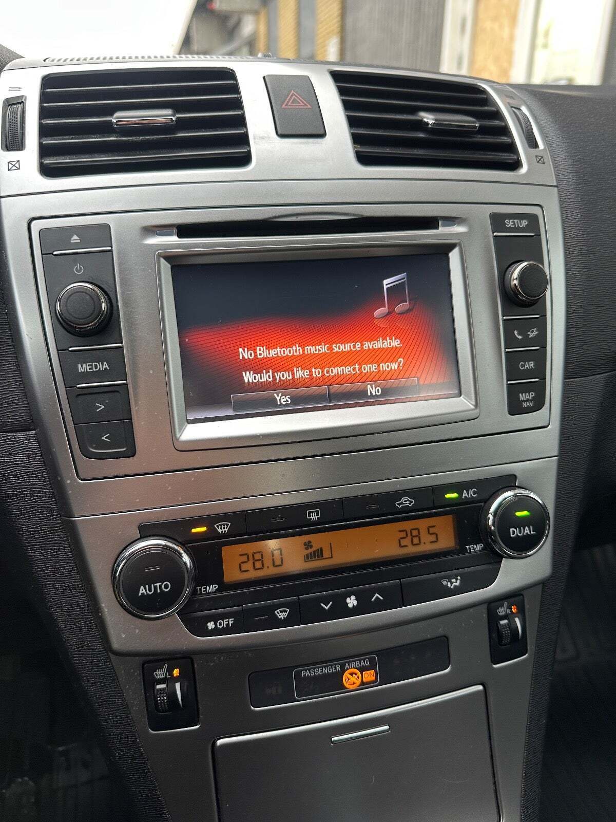 Toyota Avensis 1,8 VVT-i T2 Touch stc.