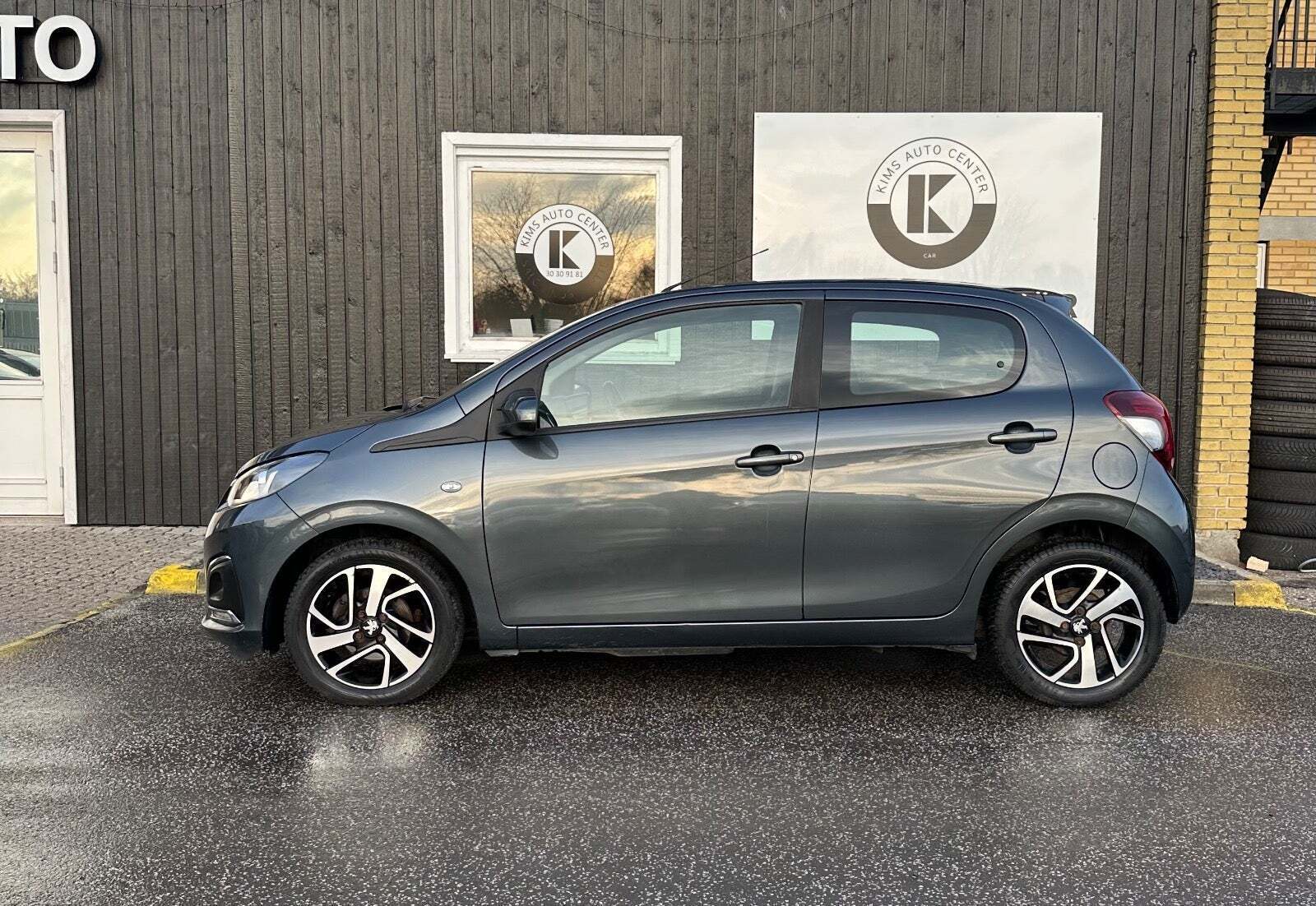 Peugeot 108 1,0 e-VTi 69 Active