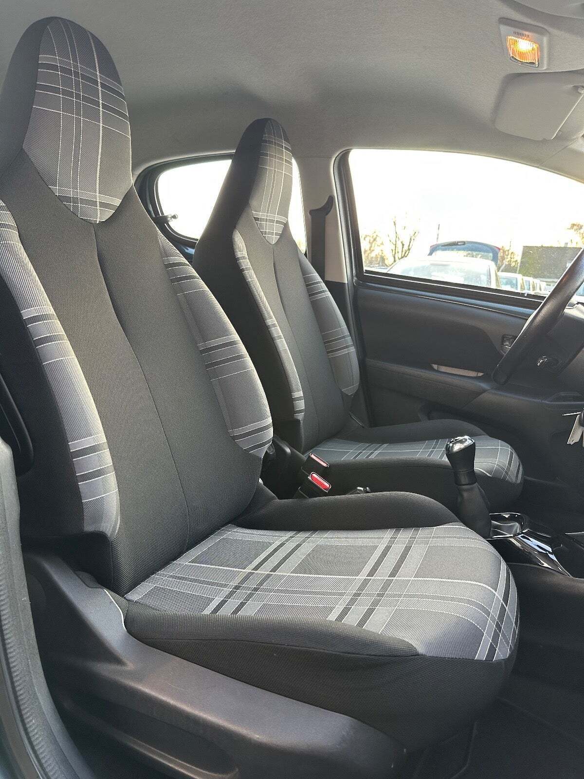 Peugeot 108 1,0 e-VTi 69 Active