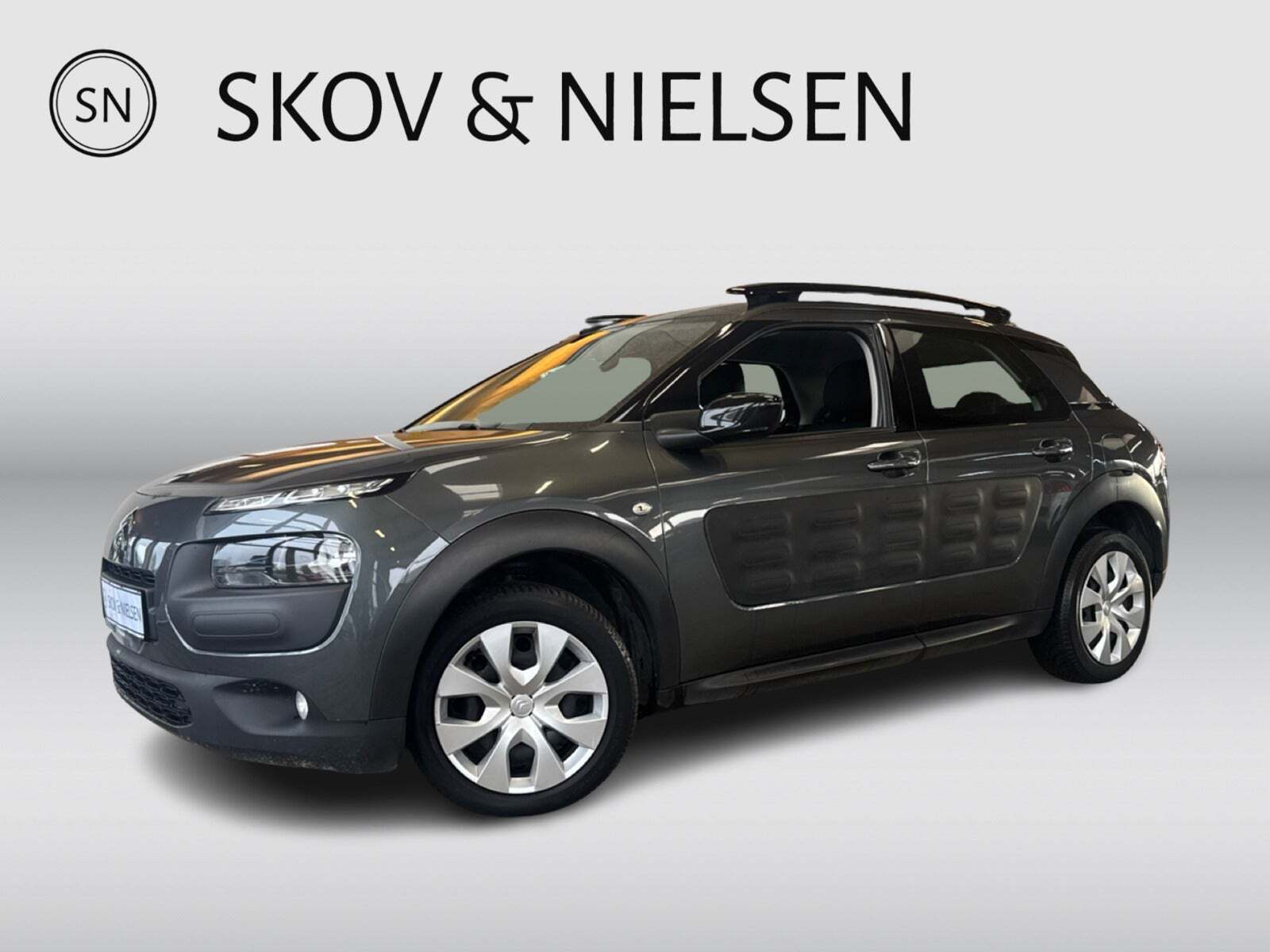 Citroën C4 Cactus 1,6 e-HDi 92 Feel ETG6