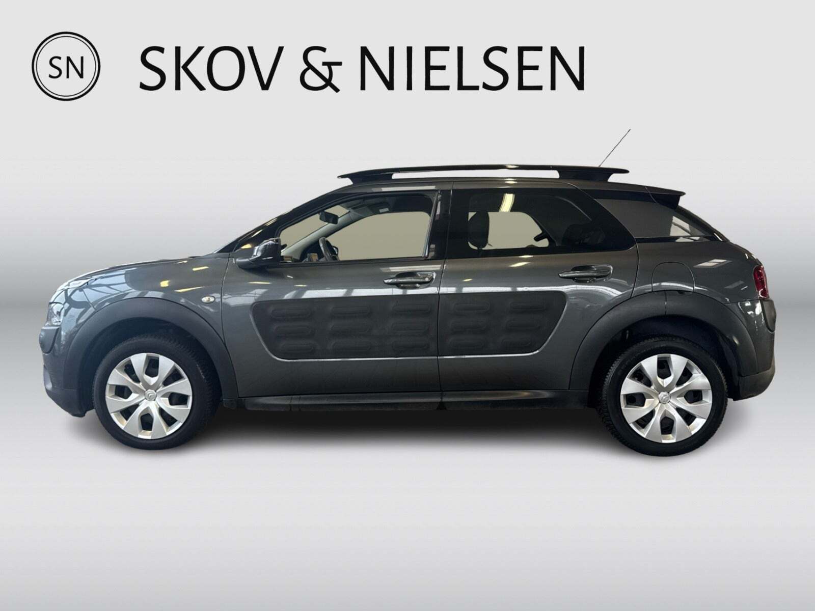 Citroën C4 Cactus 1,6 e-HDi 92 Feel ETG6