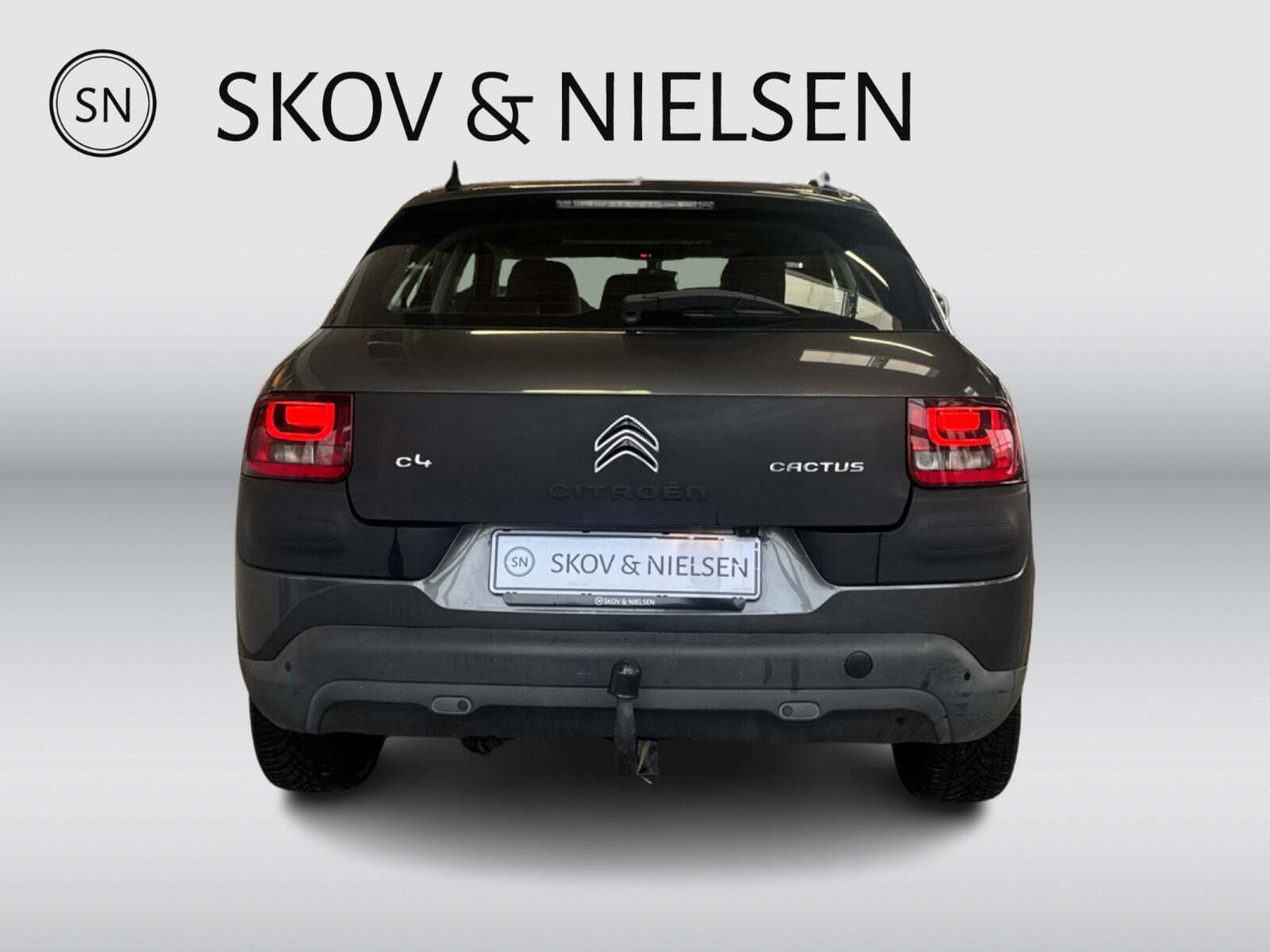 Citroën C4 Cactus 1,6 e-HDi 92 Feel ETG6