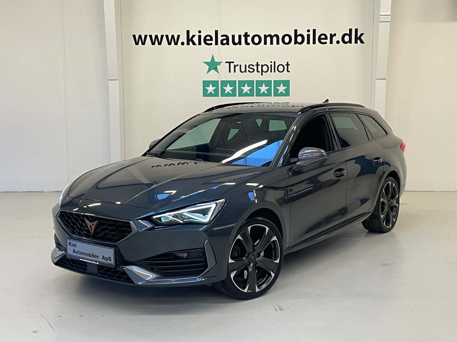 Seat Leon 1,4 eHybrid Cupra DSG