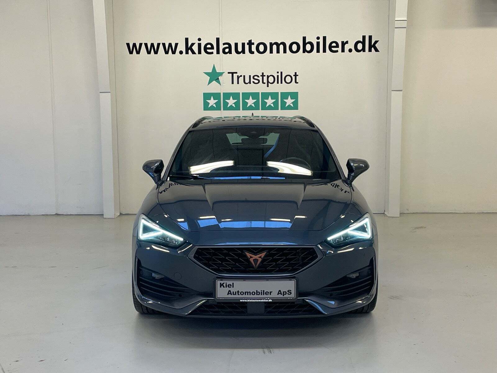 Seat Leon 1,4 eHybrid Cupra DSG