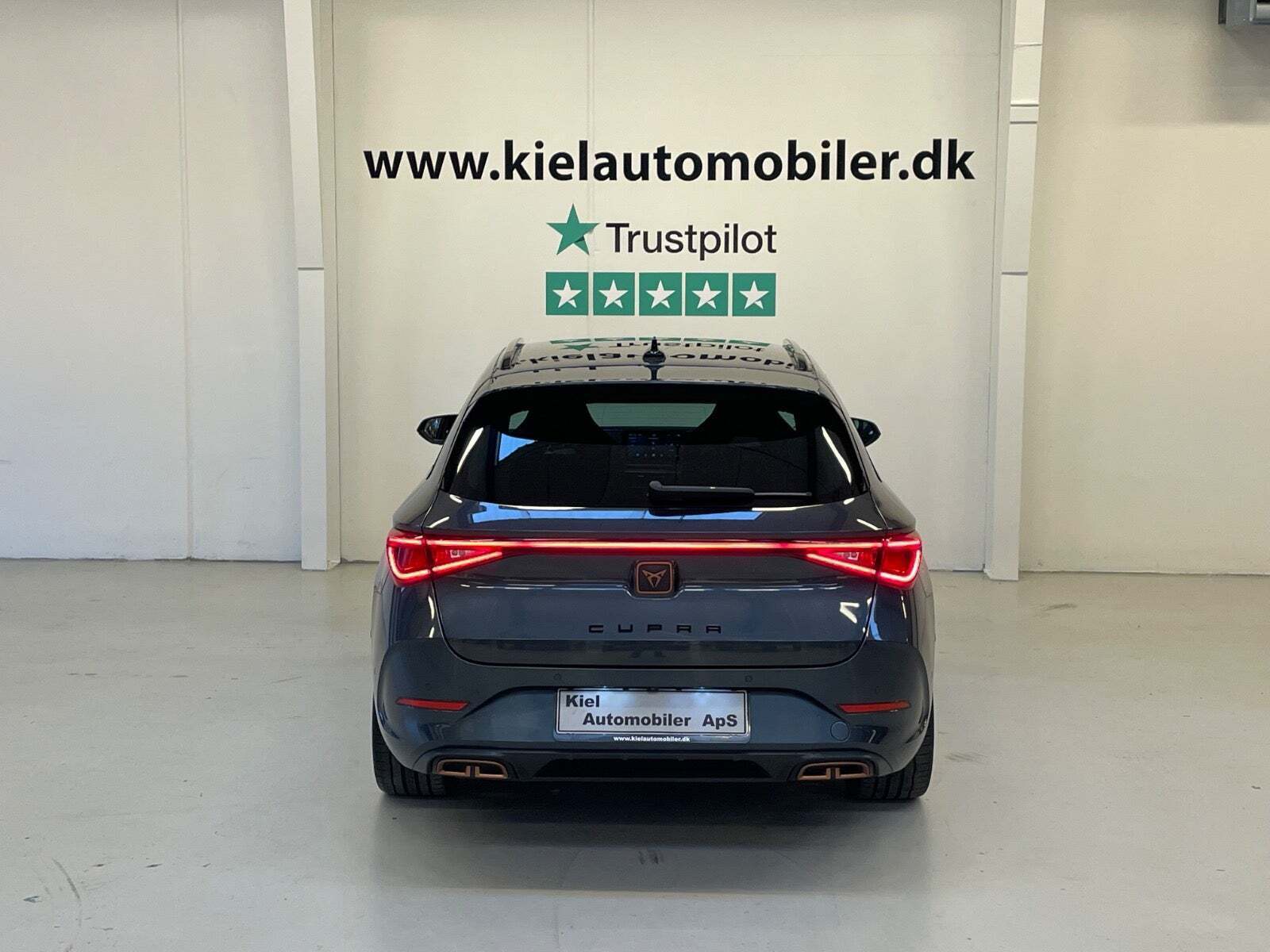 Seat Leon 1,4 eHybrid Cupra DSG