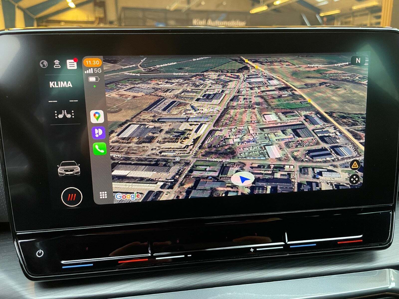 undefined Seat Leon fra 2021