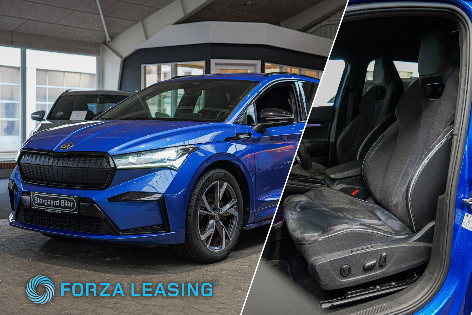 Skoda Enyaq 80 iV Sportline