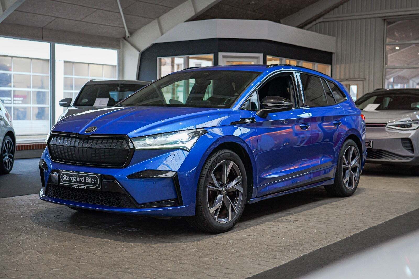 Skoda Enyaq 80 iV Sportline